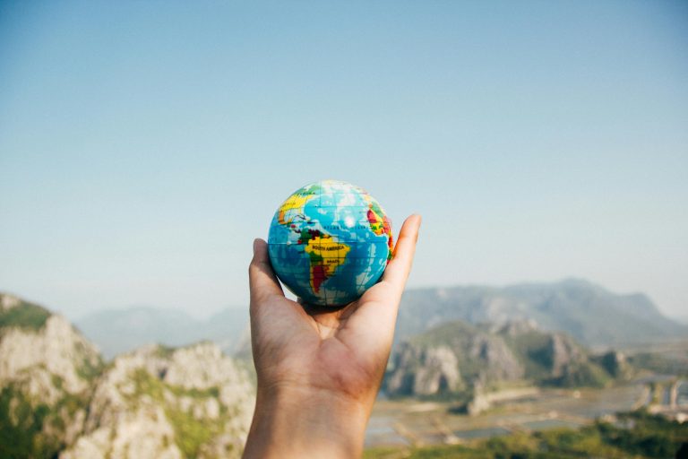 A Geolocation Tracker