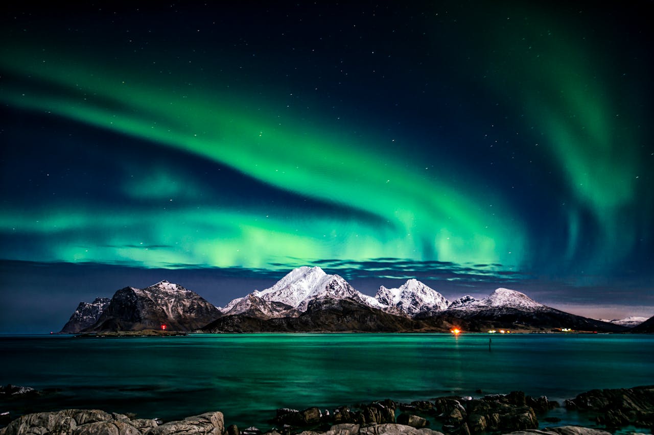 5 Best Places to See the Northern Lights