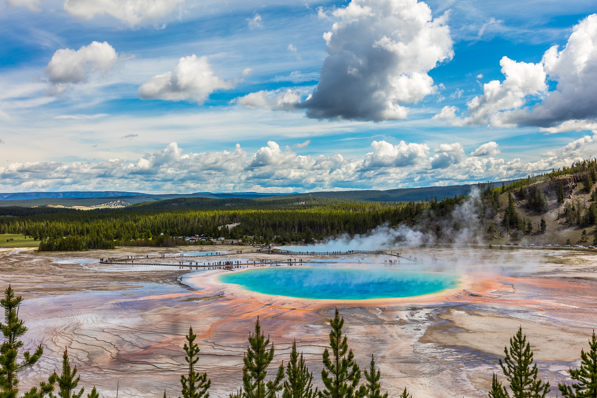 5 Stunning National Parks to Add to Your Bucket List